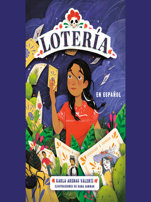 Title details for Lotería by Karla Arenas Valenti - Available